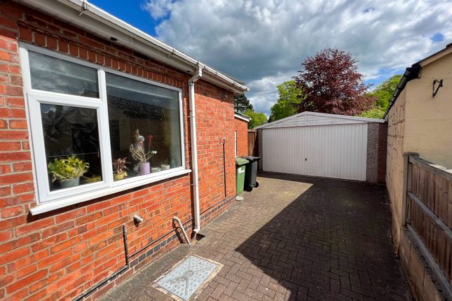 Detached bungalow for sale in Manvers Street, Ripley