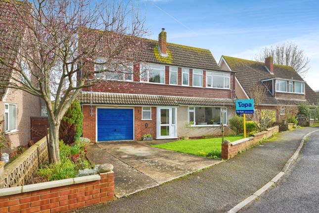 Detached house for sale in Wisteria Avenue, Hutton, Weston-Super-Mare