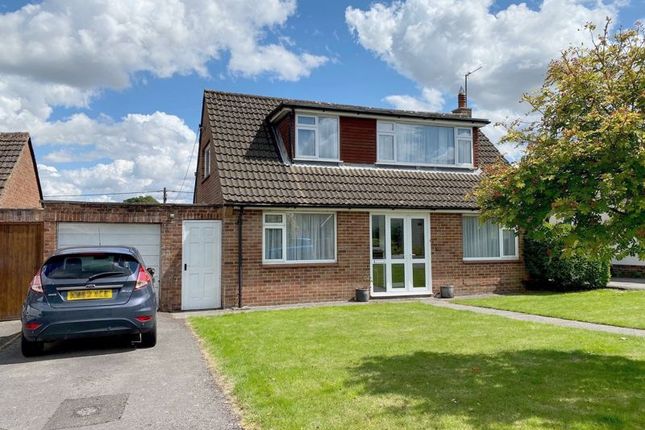 Detached house for sale in Plants Green, Warminster