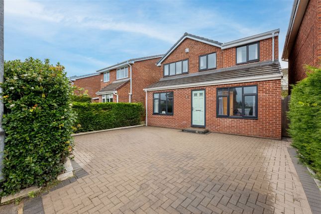 Thumbnail Detached house for sale in Lemon Tree Close, Pontefract