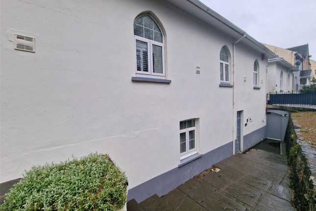 Thumbnail Terraced house for sale in 2 Old School Buildings, Market Street, Pembroke Dock, Pembrokeshire