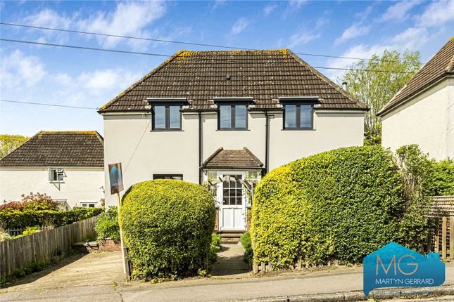 Thumbnail Semi-detached house for sale in Crescent Way, North Finchley, London