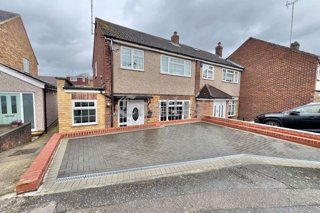 Thumbnail End terrace house for sale in Honey Brook, Waltham Abbey, Essex