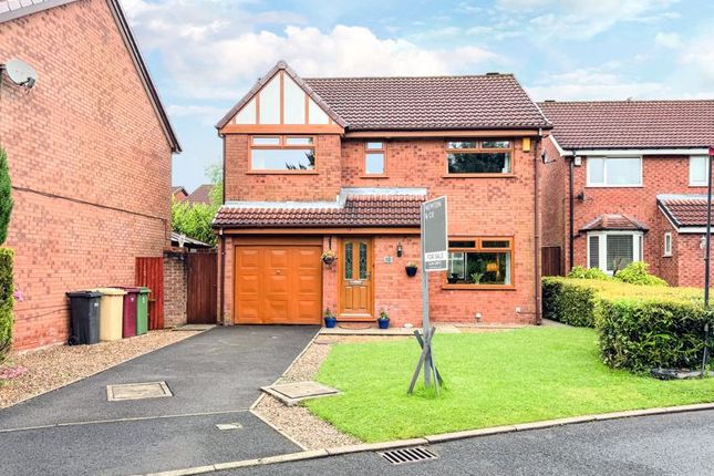 Thumbnail Detached house for sale in Jolly Brows, Harwood, Bolton