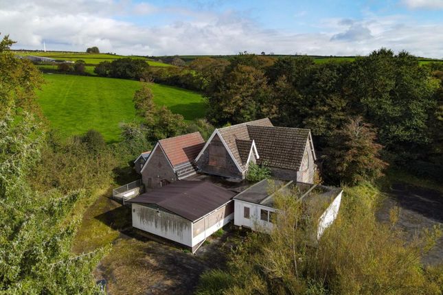 Studio house on Former Tremoilet VC School Tremoilet, Pendine, Carmarthen, £150,000
