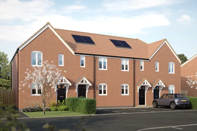Persimmon Homes - Redworthy Orchard