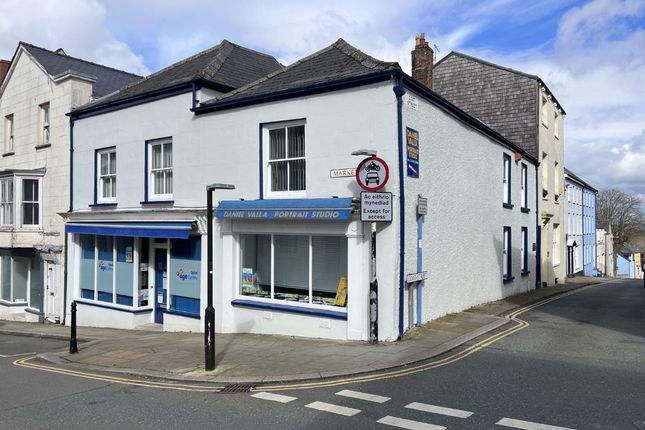 Thumbnail Studio for sale in Goat Street, Haverfordwest
