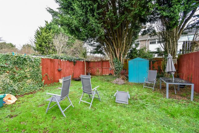 Semi-detached bungalow for sale in Pontypridd Road, Barry