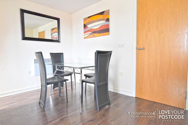 Flat for sale in Centenary Plaza, Holliday Street, Birmingham City Centre