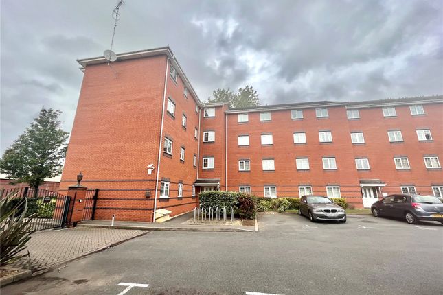 Thumbnail Flat for sale in Rathbone Court, Stoney Stanton Road, Coventry, West Midlands