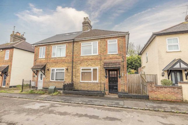 Thumbnail Semi-detached house for sale in Fairview Road, Taplow