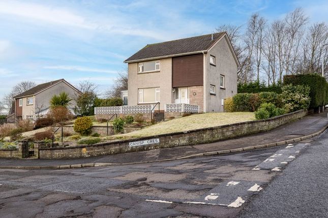 Thumbnail Detached house for sale in Canisp Crescent, Dundee