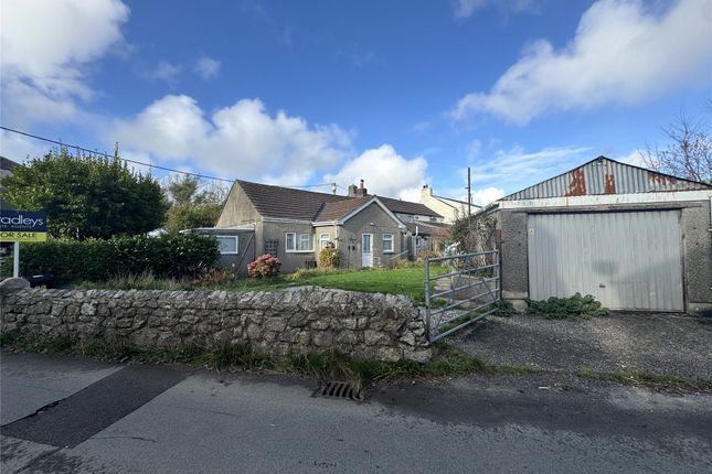 2-bed bungalow on 29, Condurrow Road, Camborne, £210,000