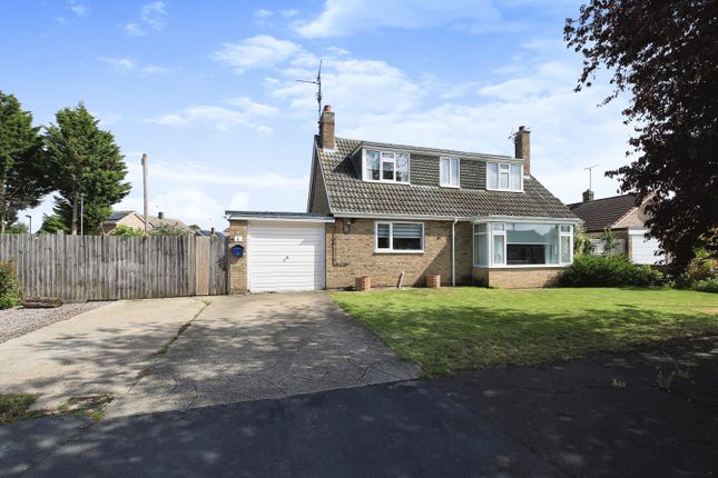Detached house for sale in Cathedral Drive, Spalding