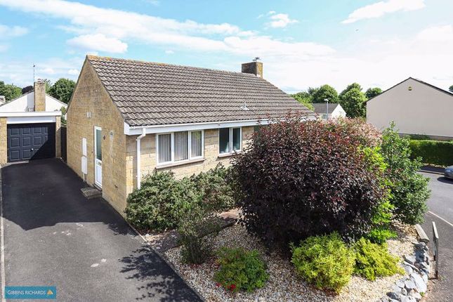Thumbnail Detached bungalow for sale in Morgans Rise, Bishops Hull, Taunton