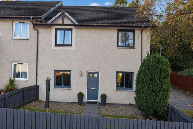 2-bed flat on 9 Woodlands View, Inverness, £125,000
