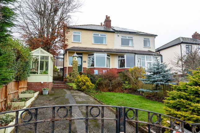 Semi-detached house for sale in Leeds Road, Rawdon, Leeds, West Yorkshire