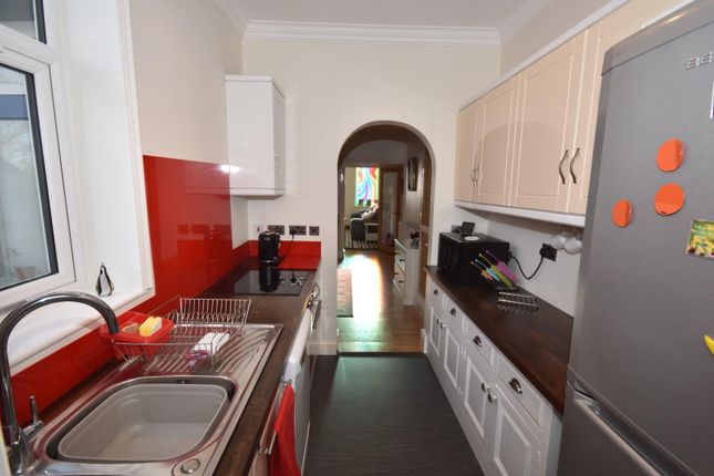 Semi-detached house for sale in Queen Victoria Road, New Tupton, Chesterfield