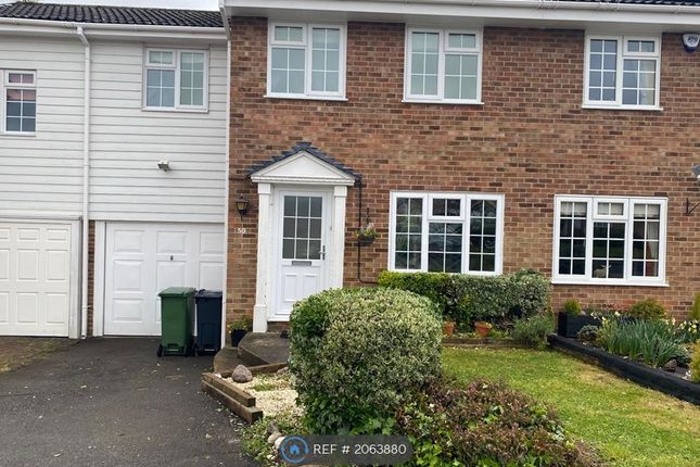 Thumbnail Terraced house to rent in Juniper Crescent, Witham