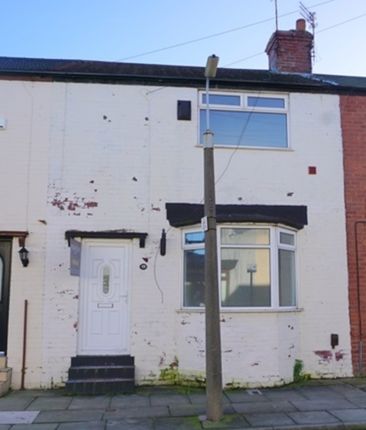 Thumbnail Terraced house for sale in Little Heyes Street, Liverpool, Merseyside