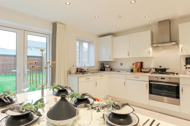 Semi-detached house for sale in "The Ashdown" at Holly Lane, Erdington, Birmingham