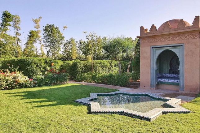 Villa for sale in Marrakesh, Palmeraie, 40000, Morocco