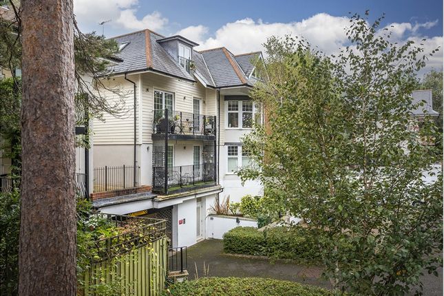 Flat for sale in Compton Avenue, Canford Cliffs, Poole