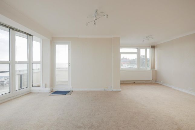 Flat for sale in Seabank, The Esplanade, Penarth