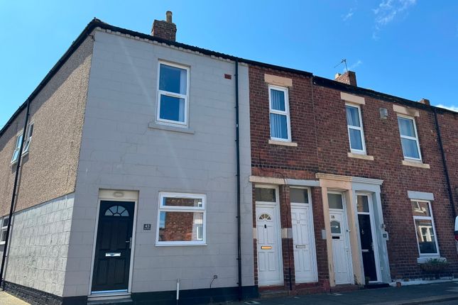 Thumbnail Flat to rent in Laet Street, North Shields