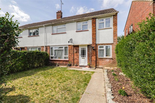 Semi-detached house for sale in Berkshire Road, Camberley, Surrey