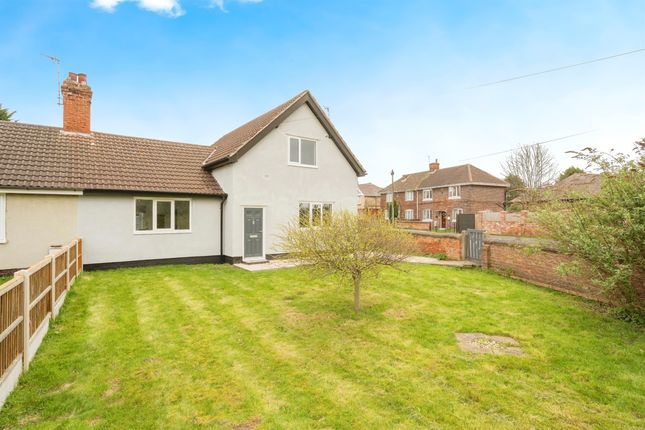 Semi-detached house for sale in Waterslack Road, Bircotes, Doncaster