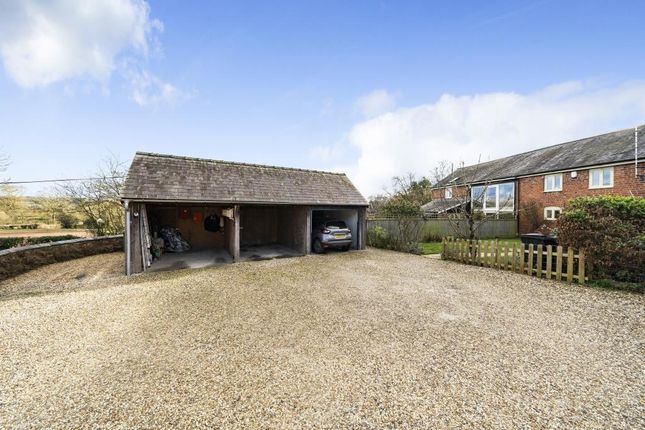 Barn conversion for sale in Luston, Herefordshire