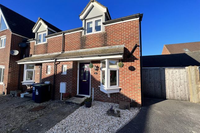 End terrace house for sale in Wren Place, Gillingham