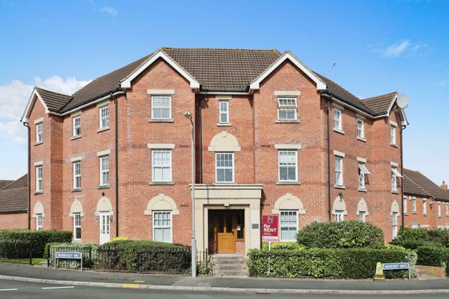 Thumbnail Flat for sale in Morecroft Drive, Warwick