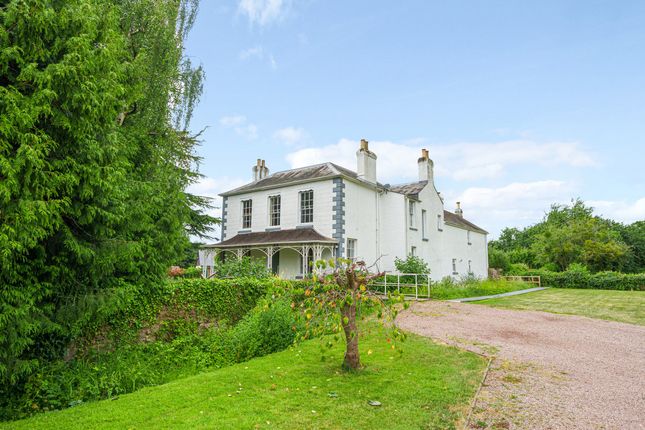 Thumbnail Detached house for sale in New Dixton Road, Monmouth
