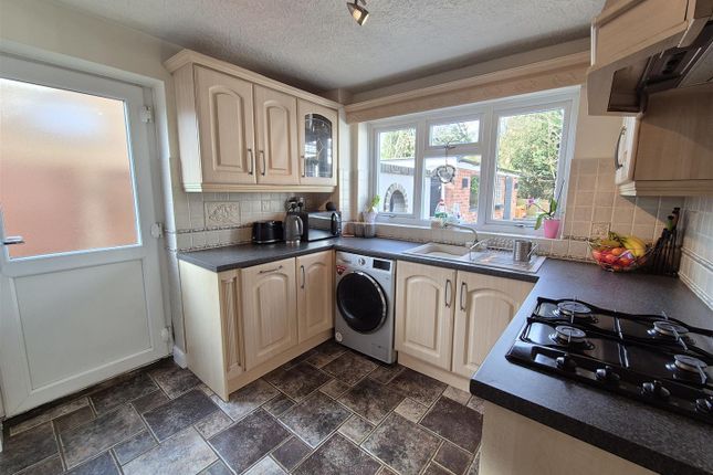 Detached house for sale in Farndale, Whitwick, Leicestershire