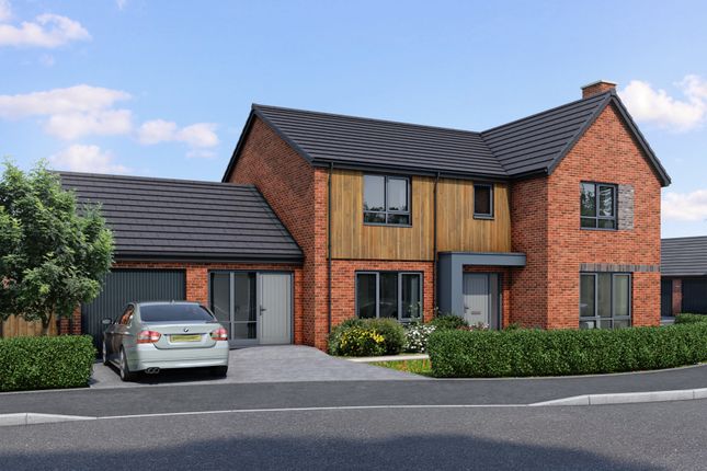Thumbnail Detached house for sale in Livesey Branch Road, Feniscowles, Blackburn