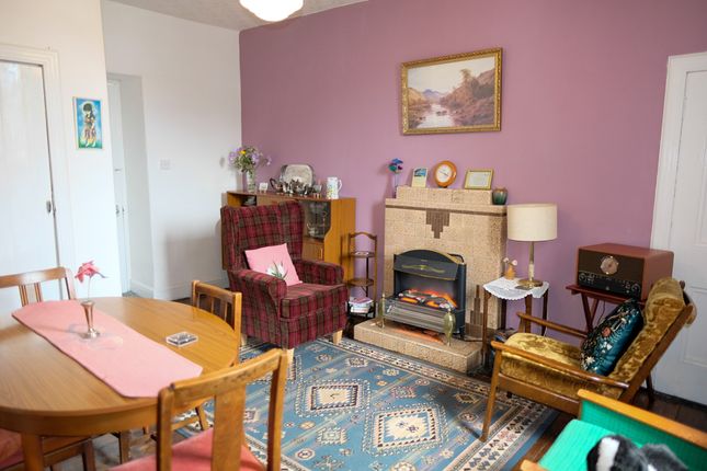 Semi-detached house for sale in Keith Street, Stornoway