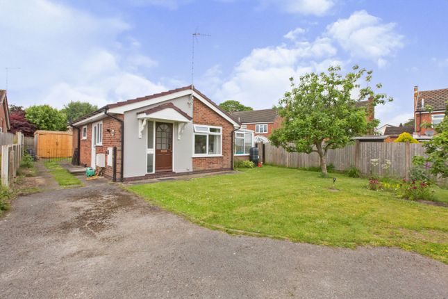 2 bed bungalow for sale in Tilstone Close, Hough, Crewe CW2