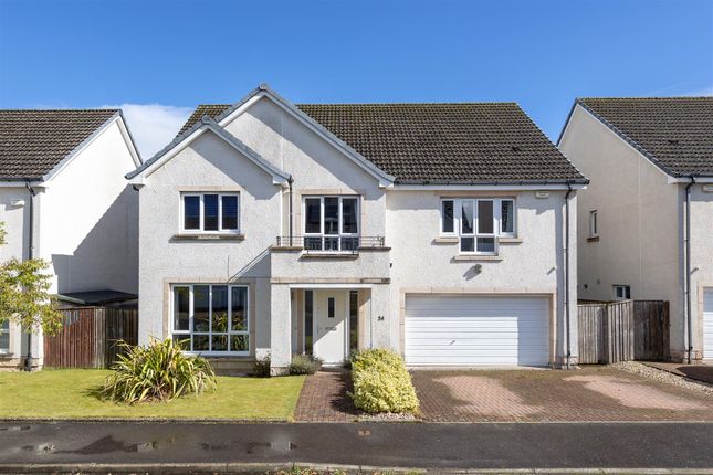 Thumbnail Detached house for sale in Galbraith Crescent, Larbert