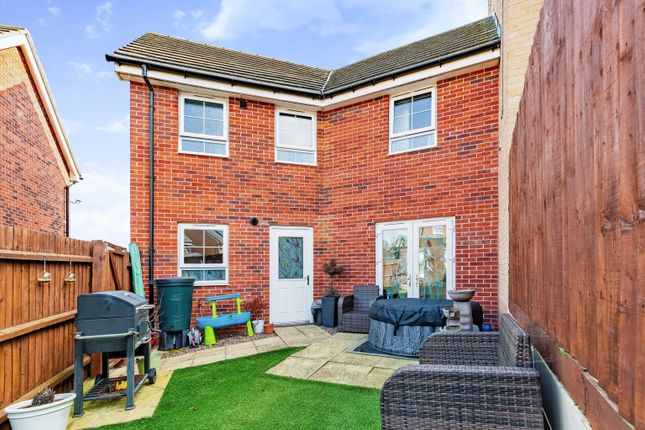 End terrace house for sale in Jupiter Way, Wellingborough
