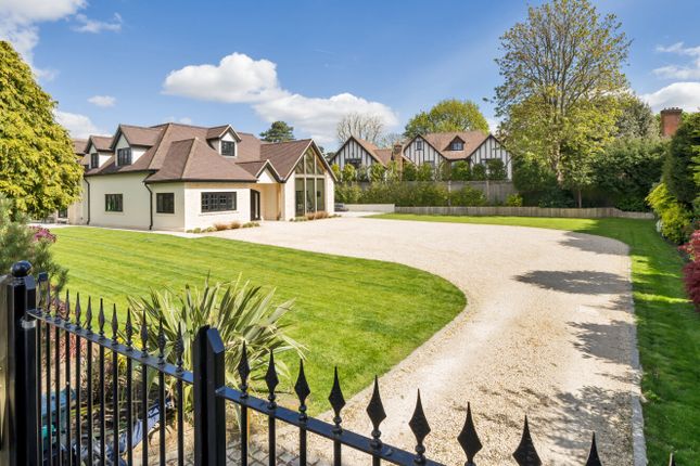 Detached house for sale in Little Redlands, Chislehurst Road, Bickley, Kent