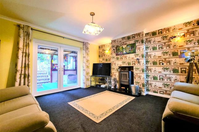 Thumbnail Semi-detached bungalow for sale in Mount Nod Way, Mount Nod, Coventry