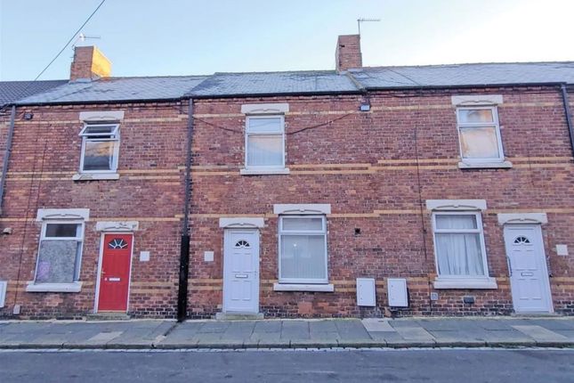 Thumbnail Terraced house for sale in 13 Ninth Street, Horden, Durham