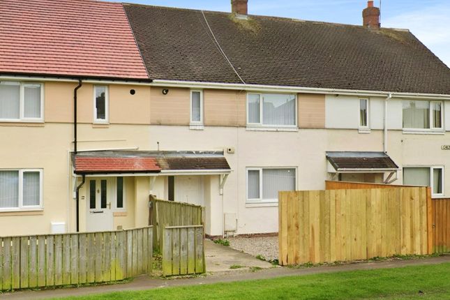 Thumbnail Terraced house to rent in Chiltern Gardens, Stanley, Durham