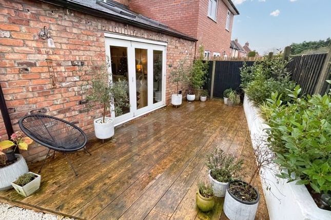Semi-detached house for sale in Ruskin Avenue, Uphill, Lincoln