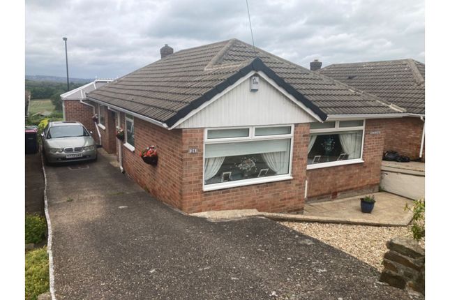 Thumbnail Detached bungalow for sale in Almond Tree Road, Sheffield