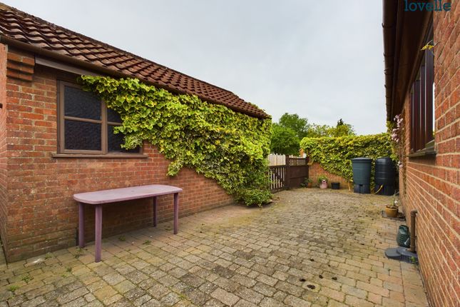 Detached bungalow for sale in Orchard Way, Market Rasen