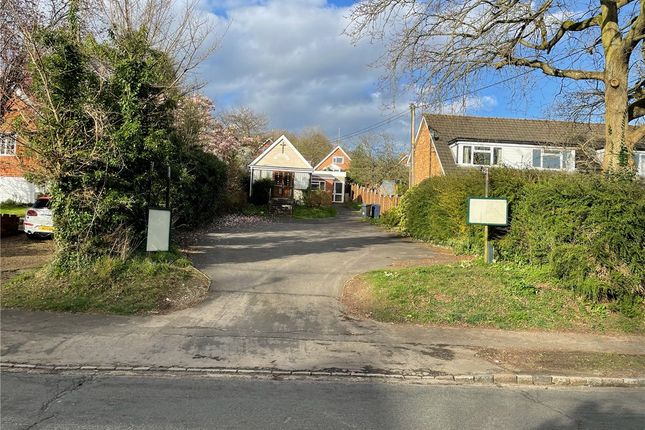 Property for sale in Marlow Bottom Road, Marlow