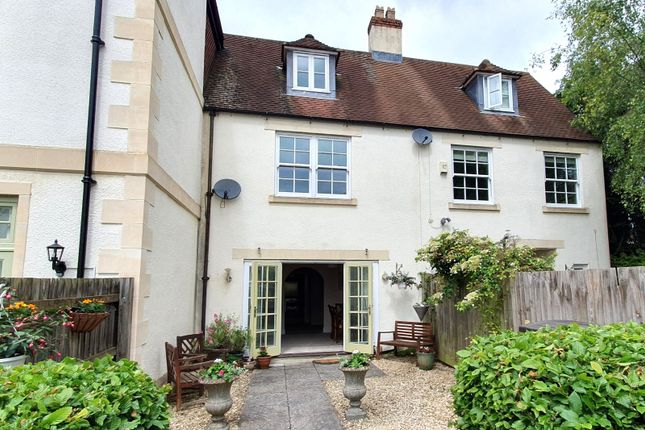 Terraced house for sale in Bingham Close, Cirencester, Gloucestershire